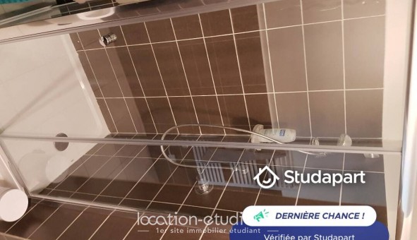 Logement tudiant T2 à Antibes (06160)