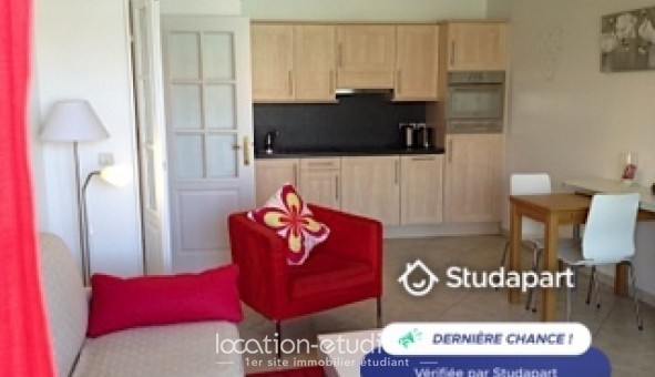 Logement tudiant T2 à Antibes (06160)