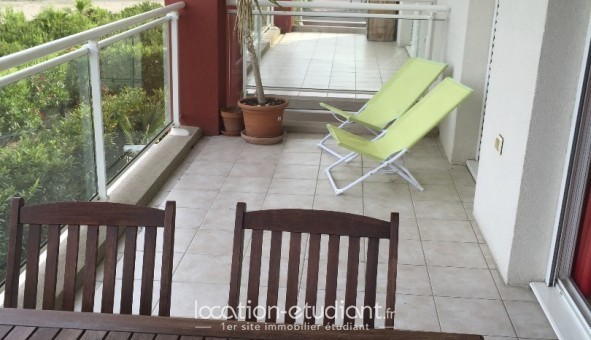 Logement tudiant T2 à Antibes (06160)