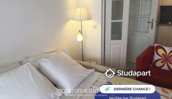 Logement tudiant T2 à Antibes (06160)