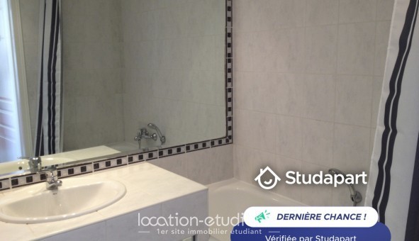 Logement tudiant T2 à Antibes (06160)