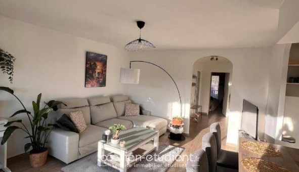 Logement tudiant T2 à Antibes (06160)