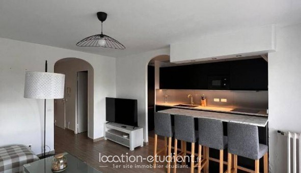 Logement tudiant T2 à Antibes (06160)