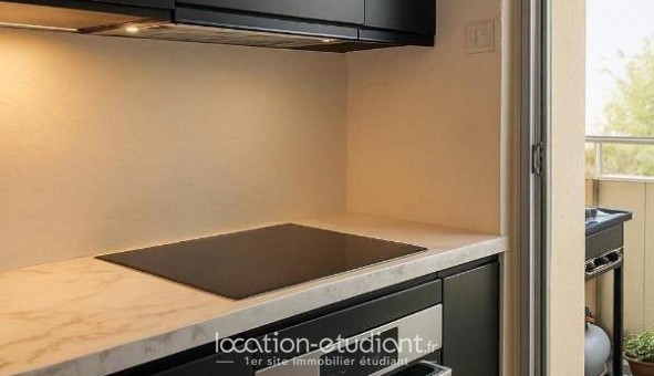 Logement tudiant T2 à Antibes (06160)
