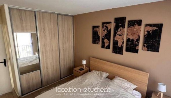 Logement tudiant T2 à Antibes (06160)
