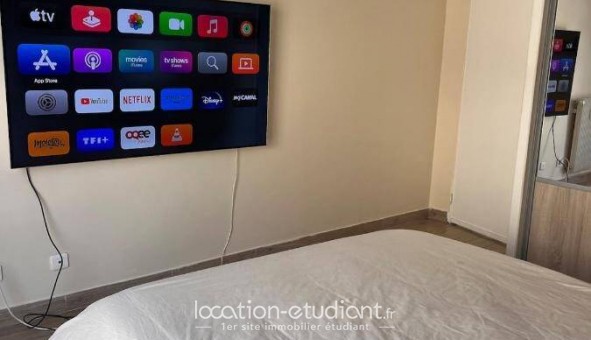 Logement tudiant T2 à Antibes (06160)