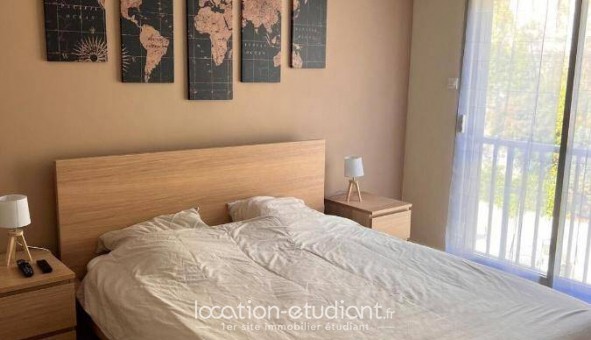Logement tudiant T2 à Antibes (06160)