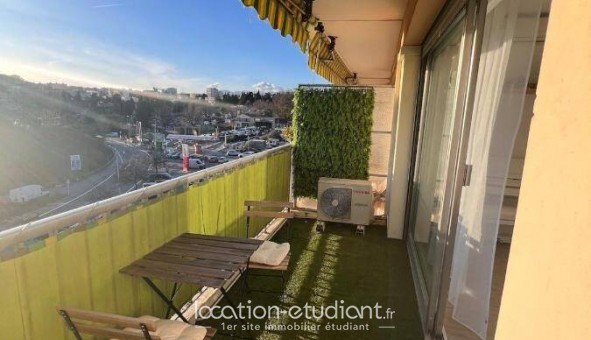 Logement tudiant T2 à Antibes (06160)