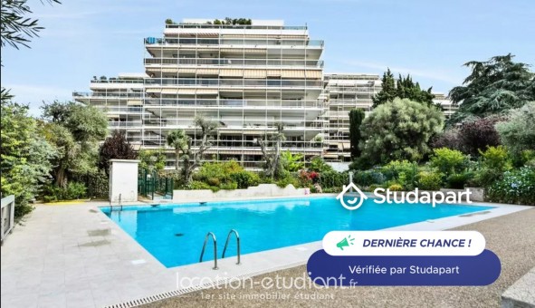 Logement tudiant T2 à Antibes (06160)