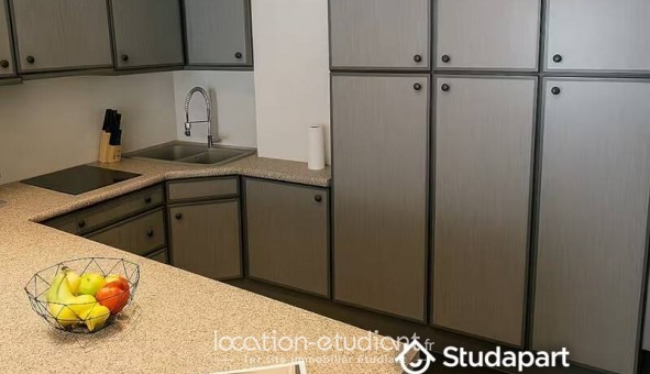 Logement tudiant T2 à Antibes (06160)