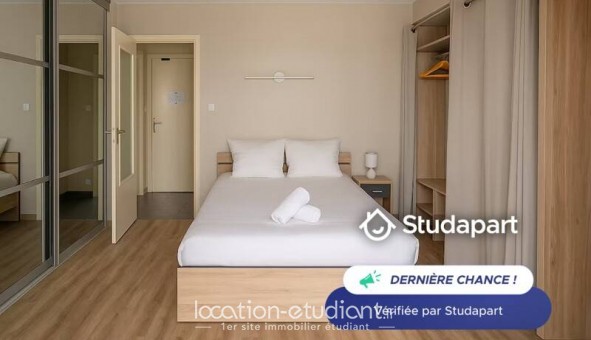Logement tudiant T2 à Antibes (06160)