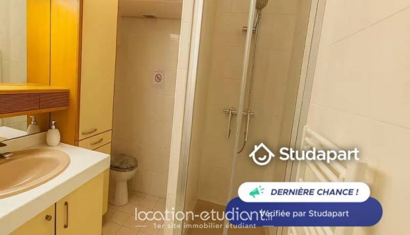Logement tudiant T2 à Antibes (06160)