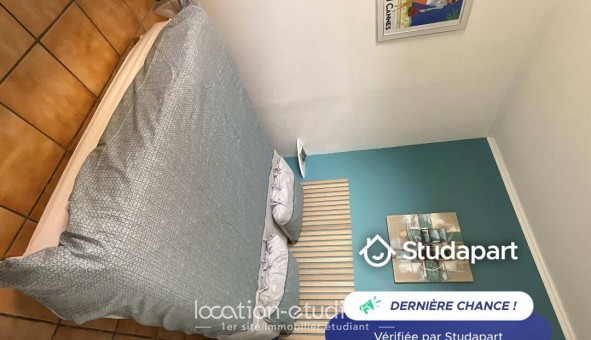 Logement tudiant T2 à Antibes (06160)
