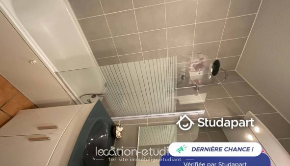 Logement tudiant T2 à Antibes (06160)