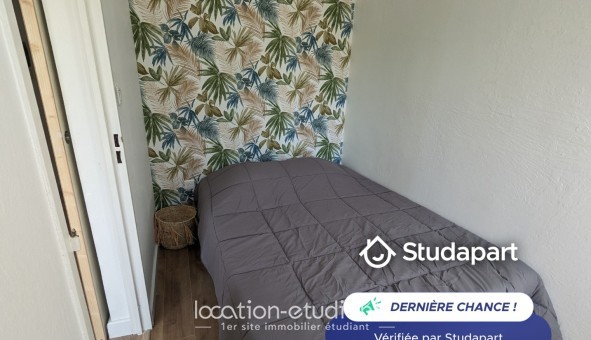 Logement tudiant T2 à Antibes (06160)