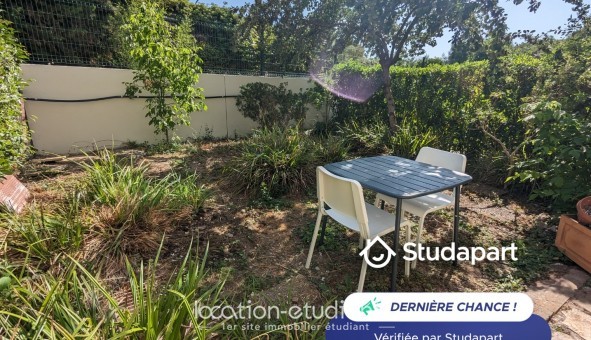 Logement tudiant T2 à Antibes (06160)