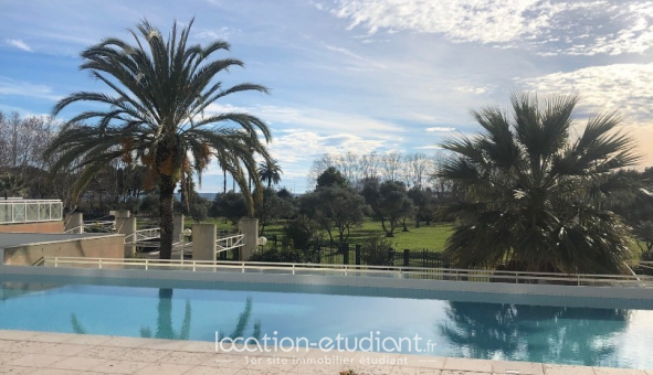Logement étudiant Location T2 Meublé Antibes (06160)