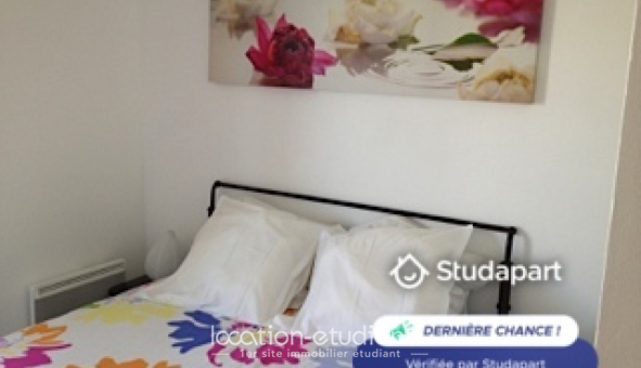 Logement tudiant T2 à Antibes (06160)