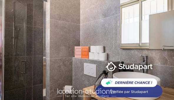 Logement tudiant T2 à Antibes (06160)