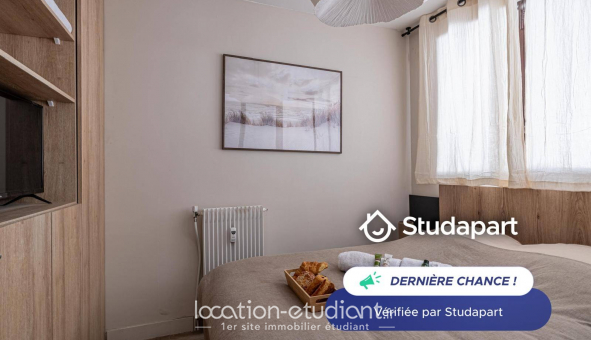 Logement tudiant T2 à Antibes (06160)