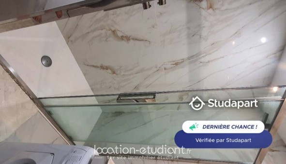 Logement tudiant T2 à Antibes (06160)