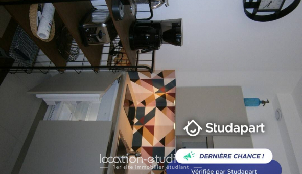 Logement tudiant T2 à Antibes (06160)