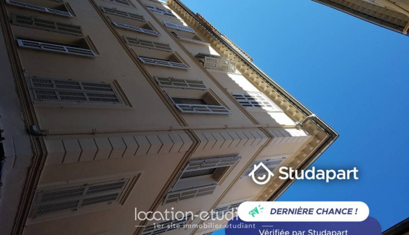 Logement tudiant T2 à Antibes (06160)