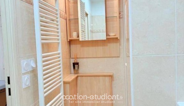 Logement tudiant T2 à Antibes (06160)