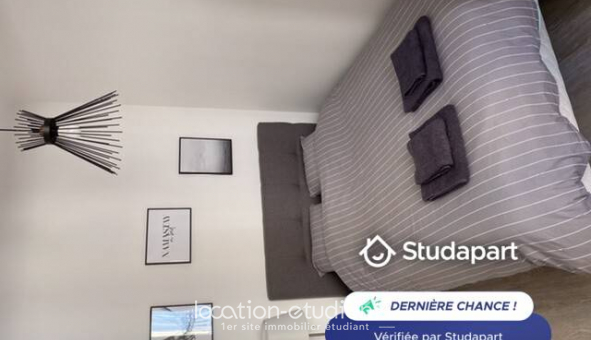 Logement tudiant T2 à Antibes (06160)