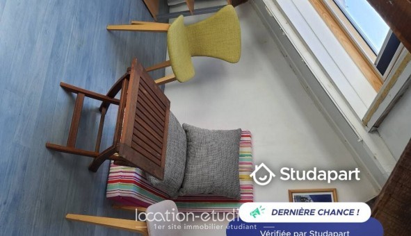 Logement tudiant T2 à Antibes (06160)