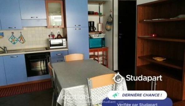 Logement tudiant T2 à Antibes (06160)