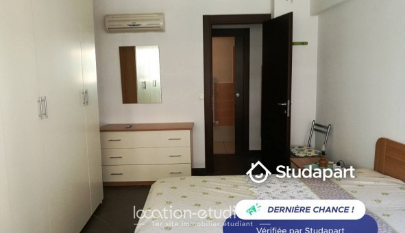 Logement tudiant T2 à Antibes (06160)