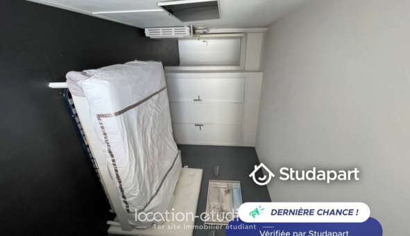 Logement tudiant T2 à Antibes (06160)
