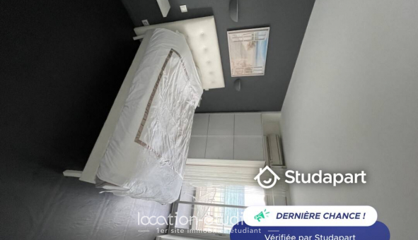 Logement tudiant T2 à Antibes (06160)