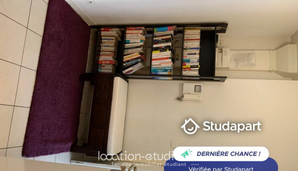 Logement tudiant T2 à Antibes (06160)