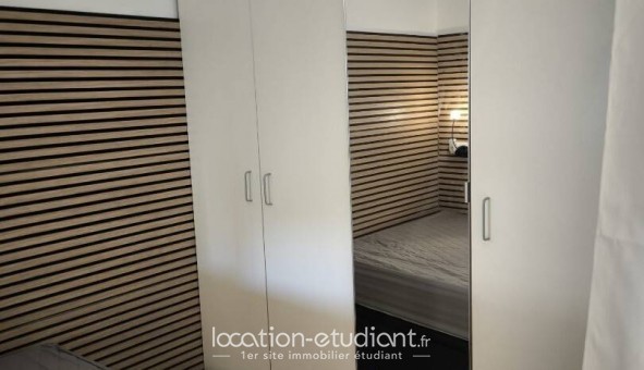Logement tudiant T2 à Antibes (06160)