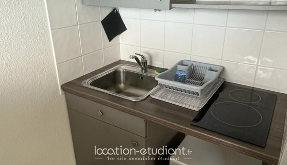 Logement tudiant T2 à Antibes (06160)