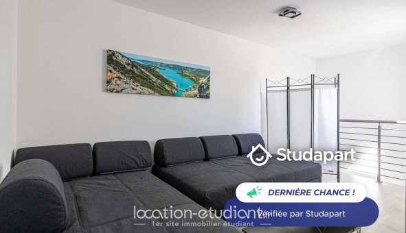 Logement tudiant T2 à Antibes (06160)