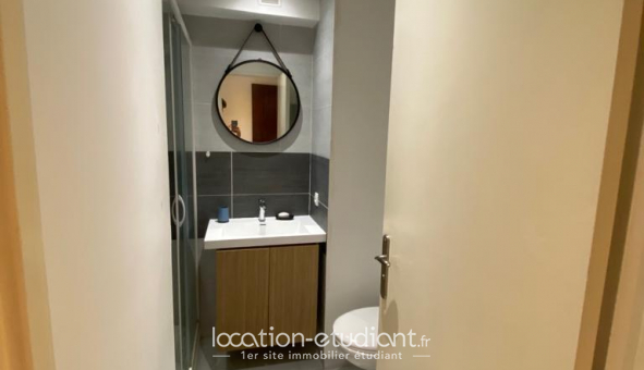 Logement tudiant T2 à Antibes (06160)