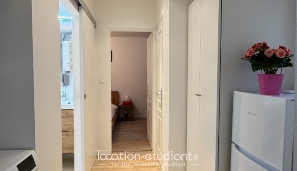 Logement étudiant T2 &agrave; Antibes (06160)