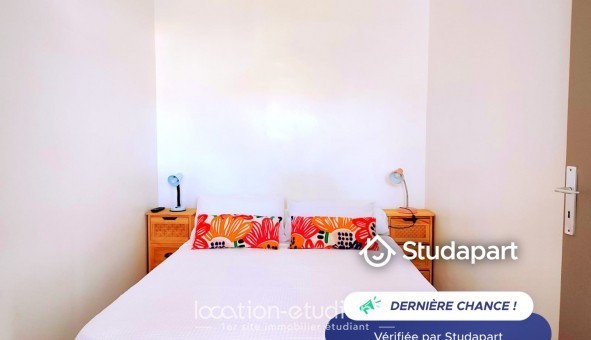 Logement tudiant T2 à Antibes (06160)