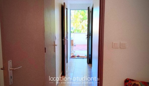Logement tudiant T2 à Antibes (06160)