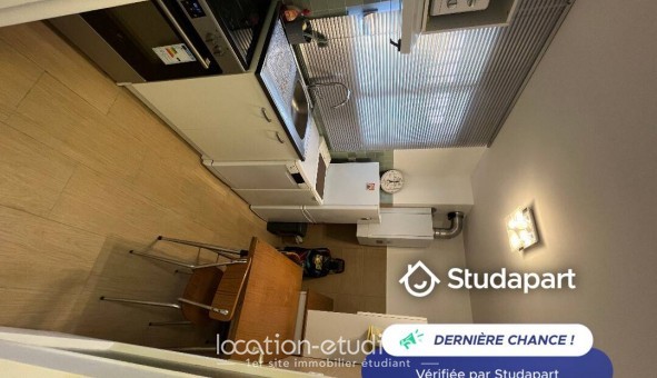 Logement tudiant T2 à Antibes (06160)