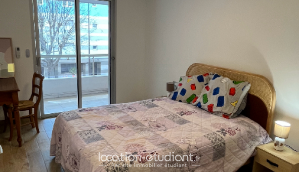 Logement tudiant T2 à Antibes (06160)