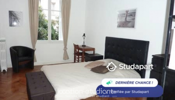 Logement tudiant T2 à Antibes (06160)