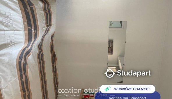 Logement tudiant T2 à Antibes (06160)