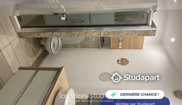 Logement tudiant T2 à Antibes (06160)