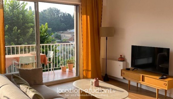 Logement tudiant T2 à Antibes (06160)