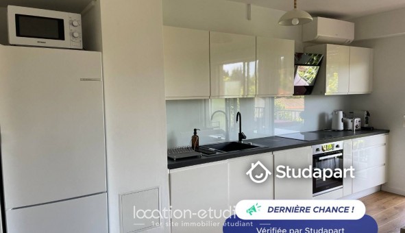 Logement tudiant T2 à Antibes (06160)
