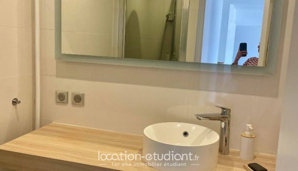 Logement tudiant T2 à Antibes (06160)